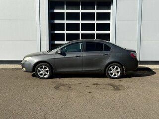 2012 Geely Emgrand EC7, серый, 350000 рублей, вид 2