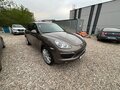2012 Porsche Cayenne Diesel II (958), коричневый - вид 4
