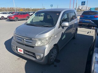 2016 Honda N-WGN I, серый, 750000 рублей, вид 1