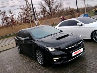 2021 Subaru Levorg II, чёрный, 2750000 рублей, вид 1