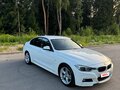 2016 BMW 3 серии 320i xDrive VI (F3x) Рестайлинг, белый - вид 1