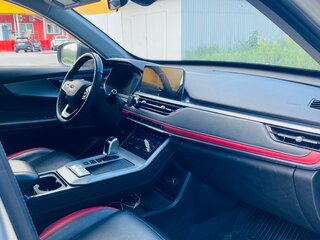 2023 Chery Tiggo 4 Pro I Рестайлинг, серый, 1029000 рублей, вид 5