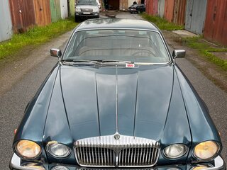 1979 Jaguar XJ I (Series 3), зелёный, 2000000 рублей, вид 1