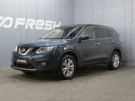 Nissan X-Trail III