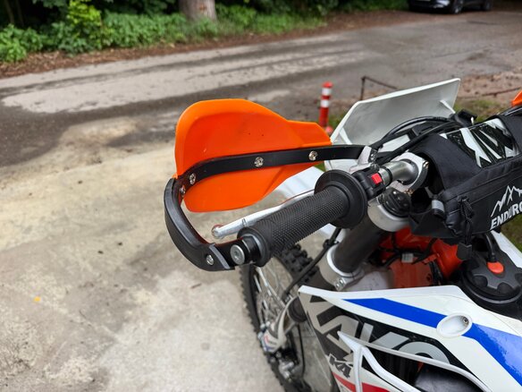 2020 Kayo K4 MX, белый, 150000 рублей - вид 6