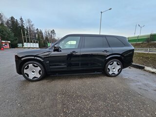 2025 Zeekr 9X 70 kWh, чёрный, 10900000 рублей, вид 4