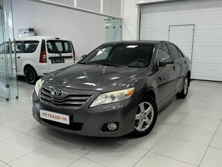 Toyota Camry VI (XV40) Рестайлинг