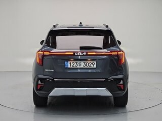 2022 Kia Seltos I Рестайлинг, серый, 2250000 рублей, вид 3