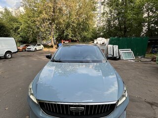 2023 Geely Emgrand II, серый, 1550000 рублей, вид 1