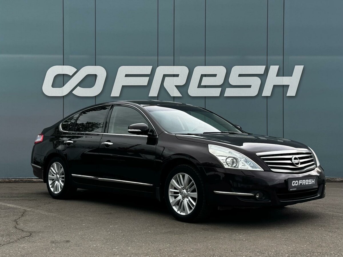 Открыть фотографии: Nissan Teana II (J32) Рестайлинг