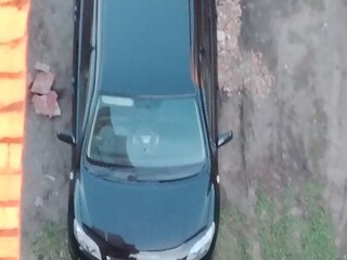 2009 Toyota Corolla Fielder X (E140, E150) Рестайлинг, чёрный, 980000 рублей, вид 3