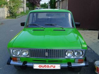 1984 Lada (ВАЗ) 2106, зелёный, 260000 рублей, вид 1