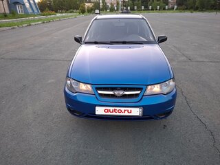 2011 Daewoo Nexia I Рестайлинг, синий, 320000 рублей, вид 2