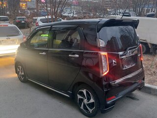 2014 Honda N-WGN I, чёрный, 650000 рублей, вид 5