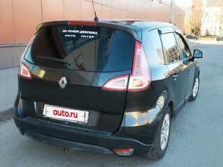 2010 Renault Scenic III, чёрный, 430000 рублей, вид 5