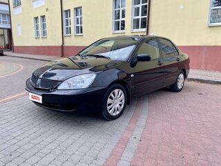 2007 Mitsubishi Lancer IX Рестайлинг, чёрный, 385000 рублей, вид 1