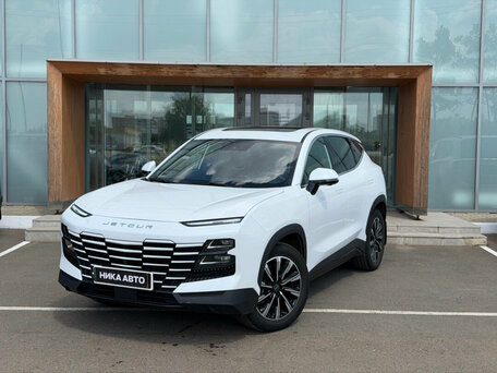 Jetour Dashing I