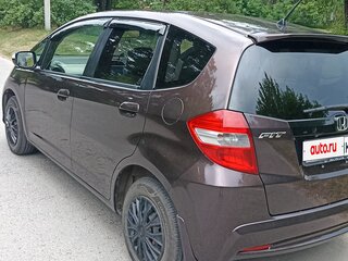 2012 Honda Fit II, коричневый, 830000 рублей, вид 3