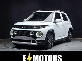 2023 Hyundai Casper I, белый, 980000 рублей, вид 1