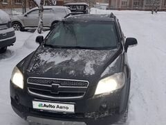 2008 Chevrolet Captiva I, чёрный, 838000 рублей, вид 2