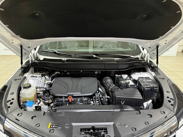 2024 Haval F7 II, белый, 2680000 рублей - вид 7