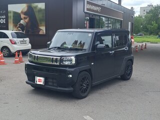 2020 Daihatsu Taft II, чёрный, 1100000 рублей, вид 4
