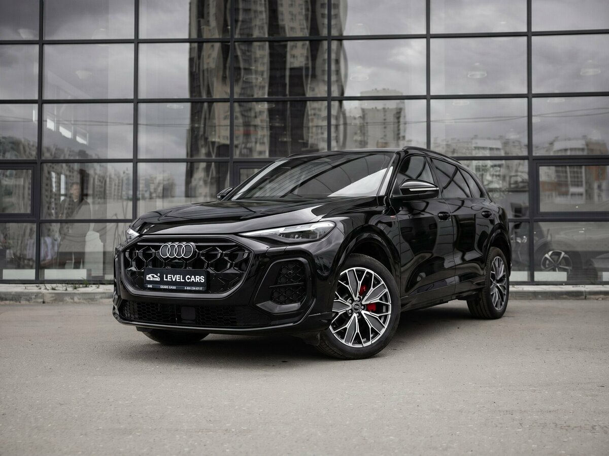 Открыть фотографии: Audi Q5 III (GU)