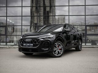 2026 Audi Q5 40 TFSI III (GU), чёрный, 6170000 рублей, вид 1