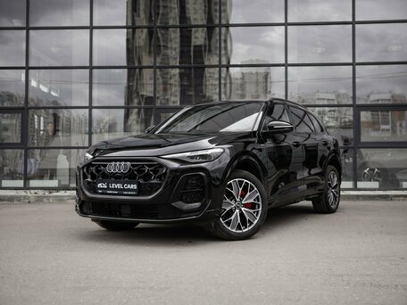 Audi Q5 III (GU)