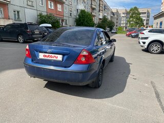2004 Ford Mondeo III Рестайлинг, синий, 250000 рублей, вид 4