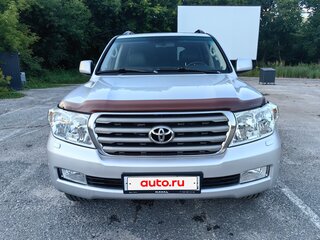 2009 Toyota Land Cruiser 200 Series, серый, 2780000 рублей, вид 2