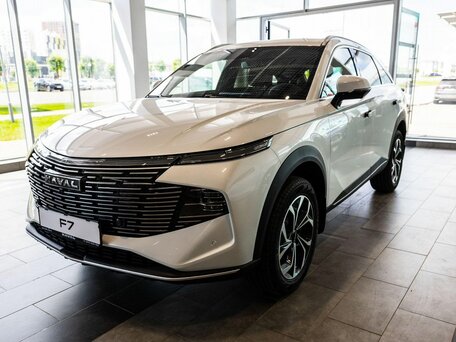 Haval F7 II
