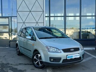 2004 Ford C-MAX I, зелёный, 209000 рублей, вид 3