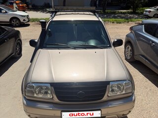 2004 Suzuki Grand Vitara I Рестайлинг, бежевый, 900000 рублей, вид 3