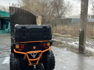 2020 Русская Механика (RM) РМ 800 DUO, чёрный, 825000 рублей, вид 3