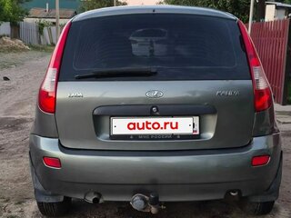 2007 Lada (ВАЗ) Kalina I, серый, 302000 рублей, вид 2