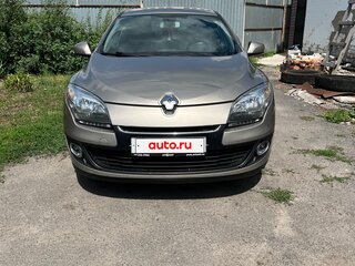 2012 Renault Megane III, бежевый, 700000 рублей, вид 2
