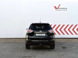 2015 Nissan X-Trail III, зелёный, 1480000 рублей, вид 4