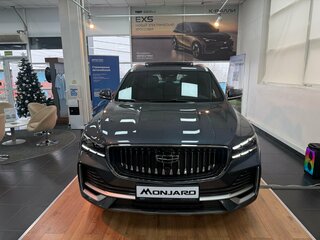 2025 Geely Monjaro I, серый, 4904990 рублей, вид 3