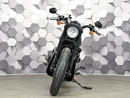2011 Harley-Davidson Street Rod, чёрный, 1177000 рублей, вид 5