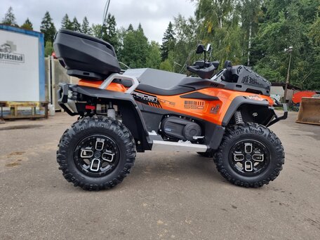 2025 Benda Redstone 550, оранжевый, 960000 рублей, вид 3