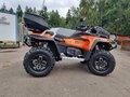 2025 Benda Redstone 550, оранжевый - вид 2