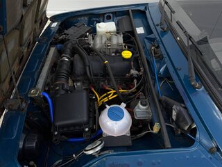 2008 Lada (ВАЗ) 2105, синий, 199000 рублей, вид 3