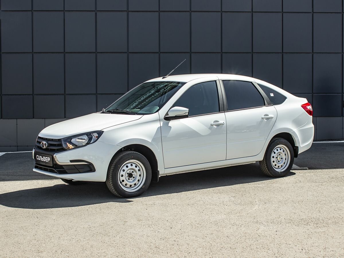 Открыть фотографии: Lada (ВАЗ) Granta I Рестайлинг