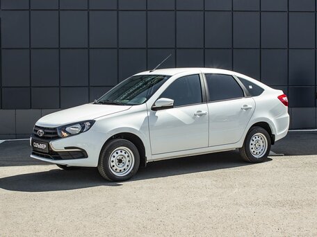 Lada (ВАЗ) Granta I Рестайлинг