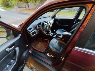 2018 Lifan X70 I, пурпурный, 1120000 рублей, вид 5