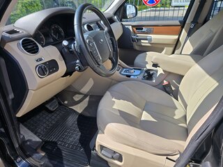 2016 Land Rover Discovery IV Рестайлинг, чёрный, 4290000 рублей, вид 4