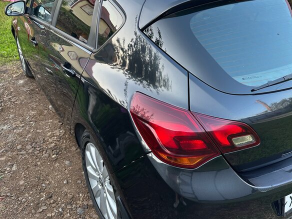 2011 Opel Astra J, чёрный, 500000 рублей - вид 19