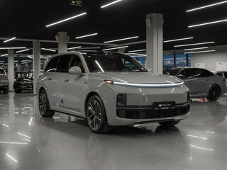 2025 Li Auto (Lixiang) L9 52.3 kWh I Рестайлинг, серый, 9300000 рублей, вид 2