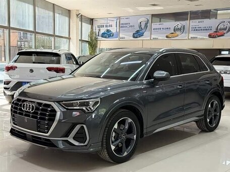 Audi Q3 II (F3)